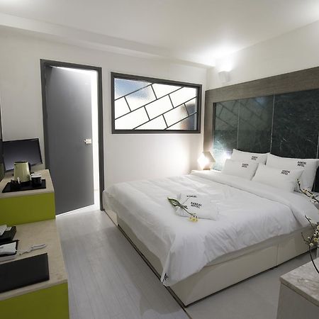 Bandal Hotel Busan Eksteriør billede