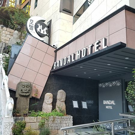 Bandal Hotel Busan Eksteriør billede