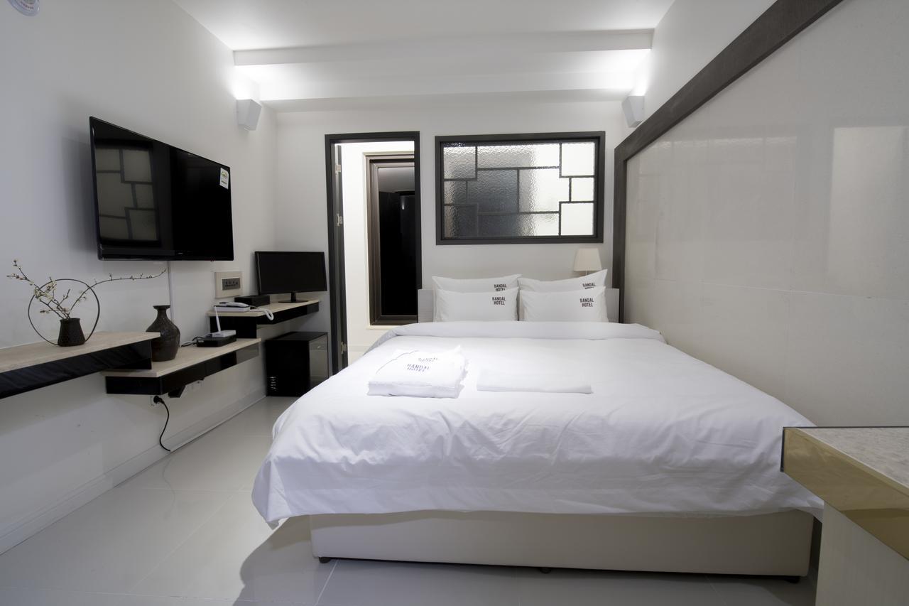 Bandal Hotel Busan Eksteriør billede