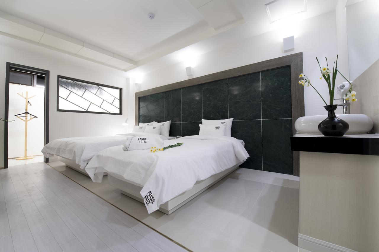 Bandal Hotel Busan Eksteriør billede