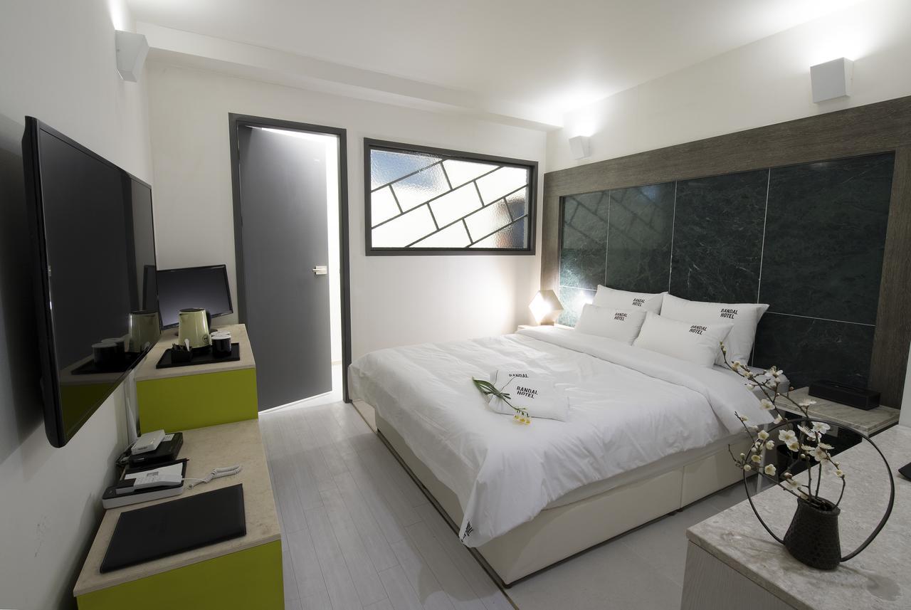 Bandal Hotel Busan Eksteriør billede