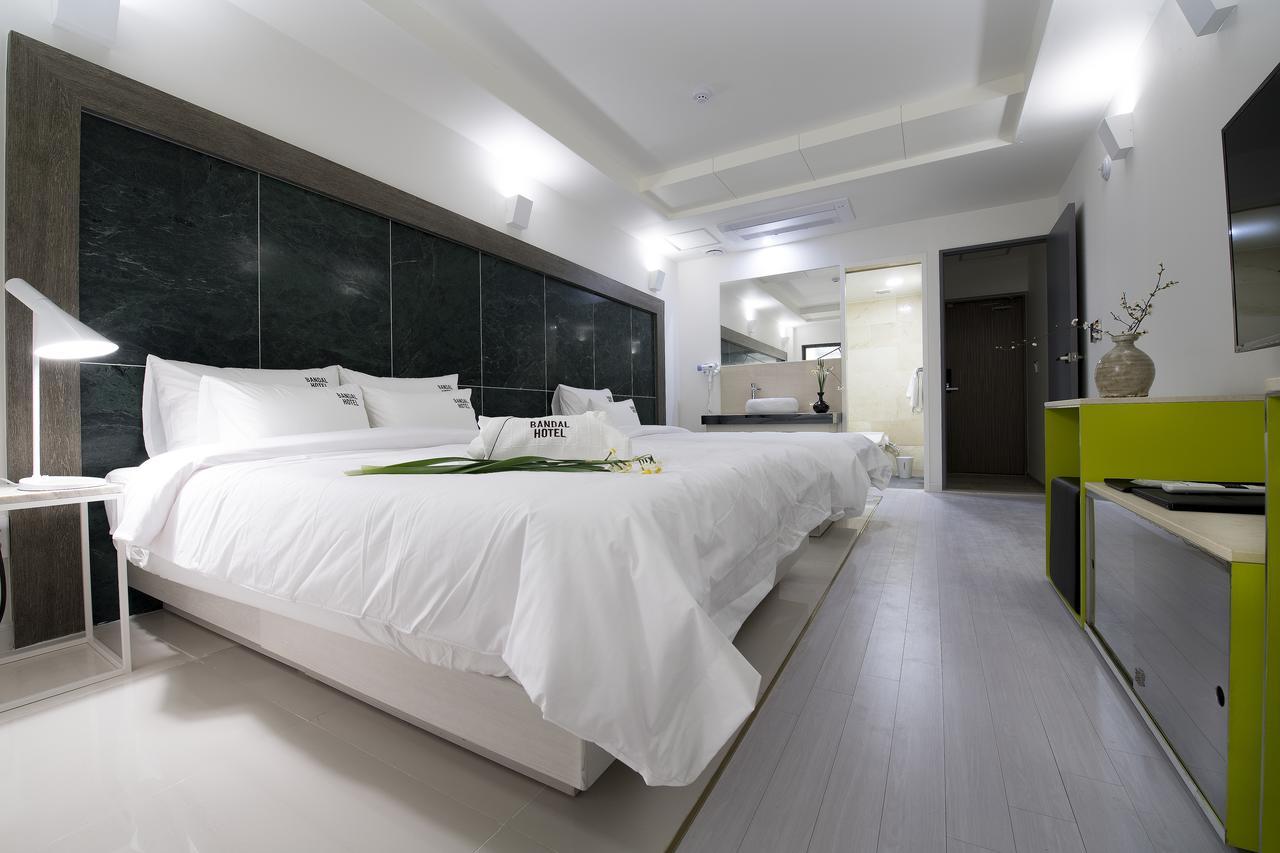 Bandal Hotel Busan Eksteriør billede