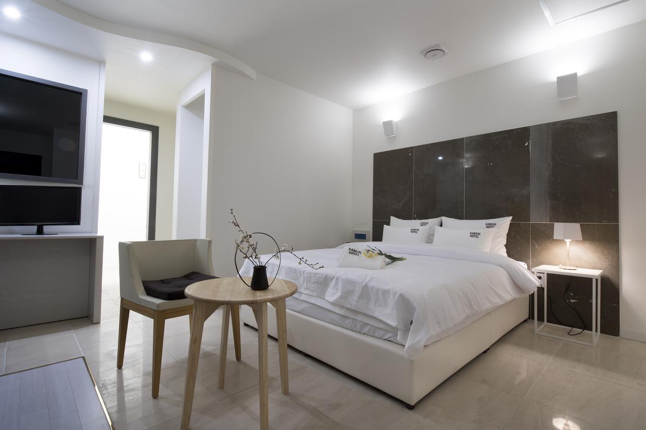 Bandal Hotel Busan Eksteriør billede