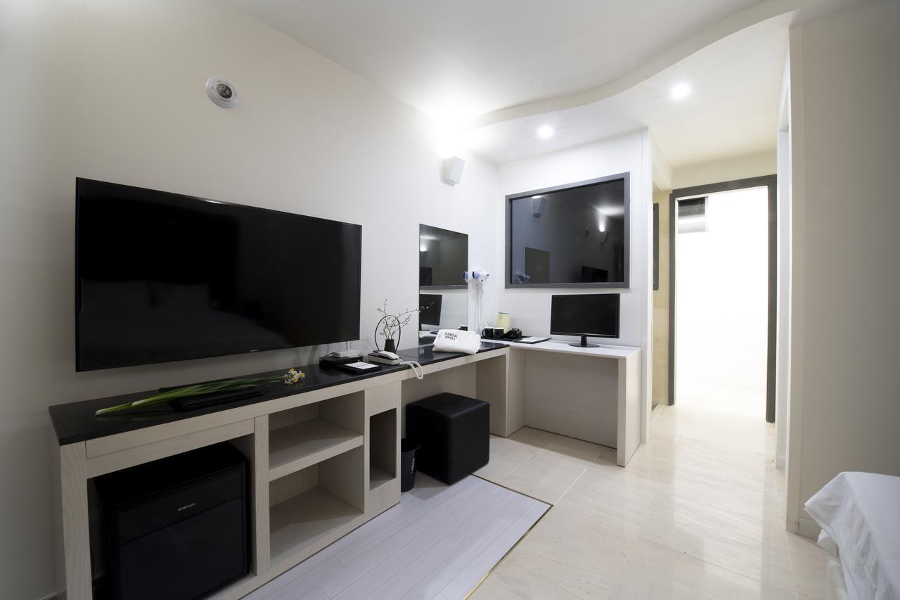 Bandal Hotel Busan Eksteriør billede