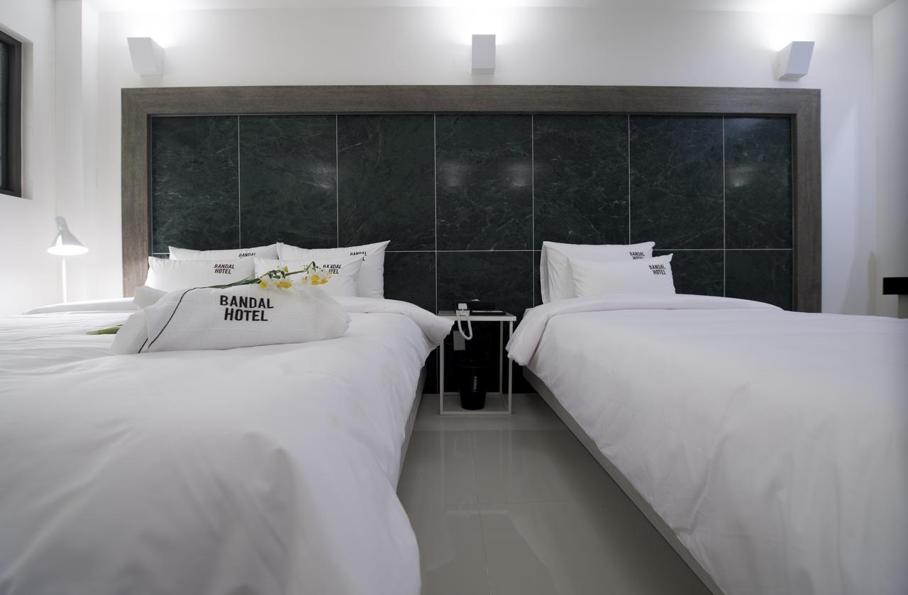 Bandal Hotel Busan Eksteriør billede