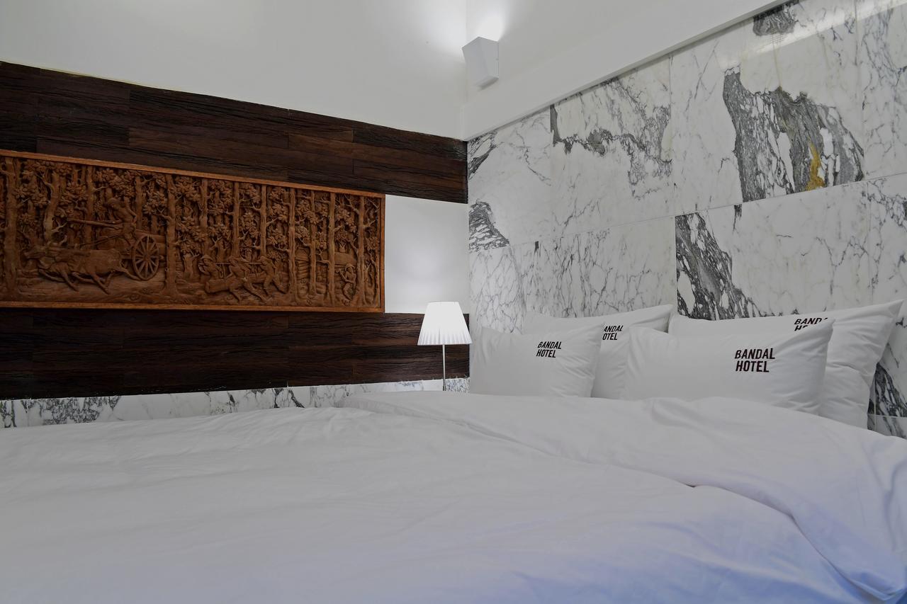 Bandal Hotel Busan Eksteriør billede