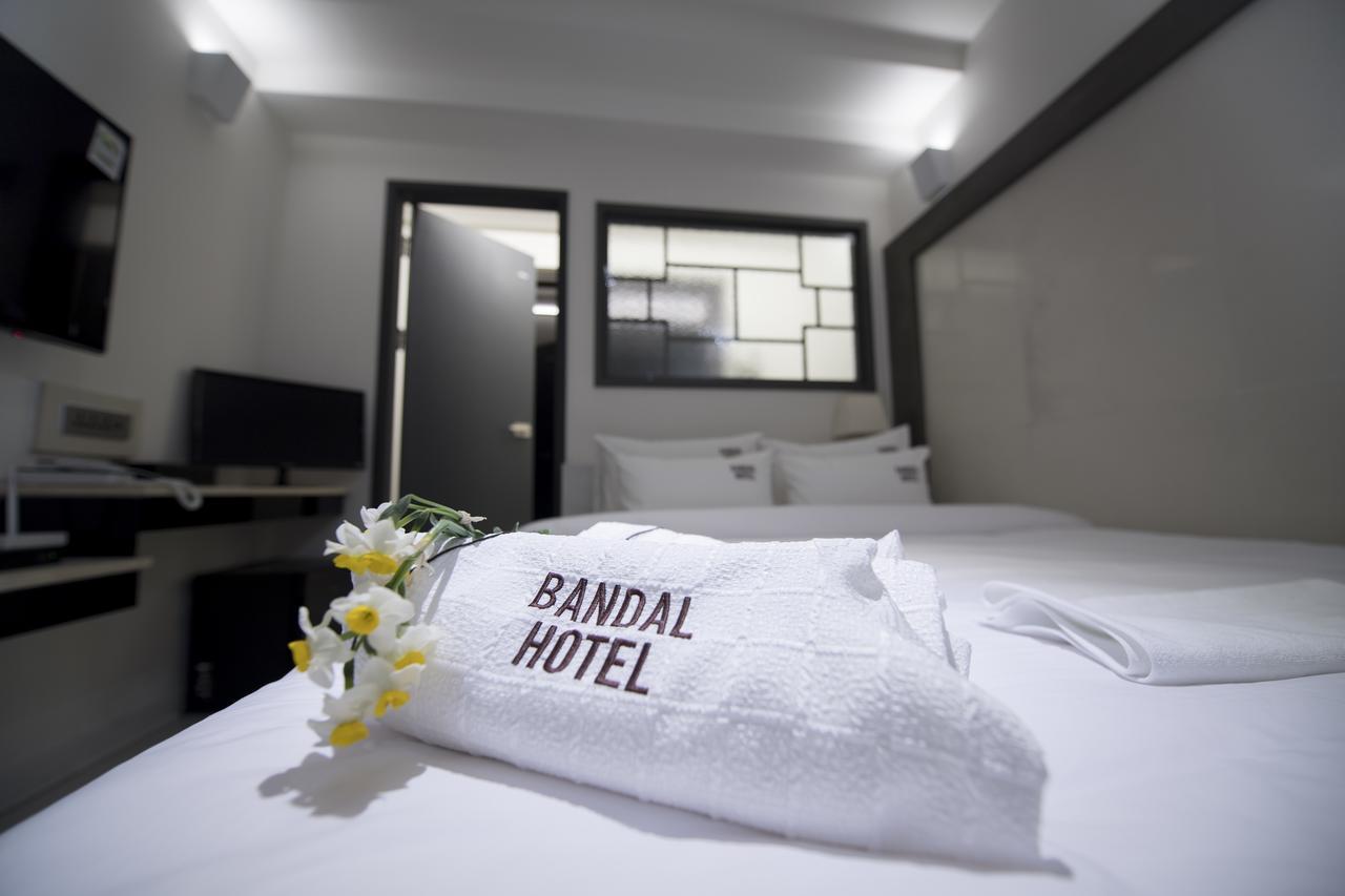 Bandal Hotel Busan Eksteriør billede