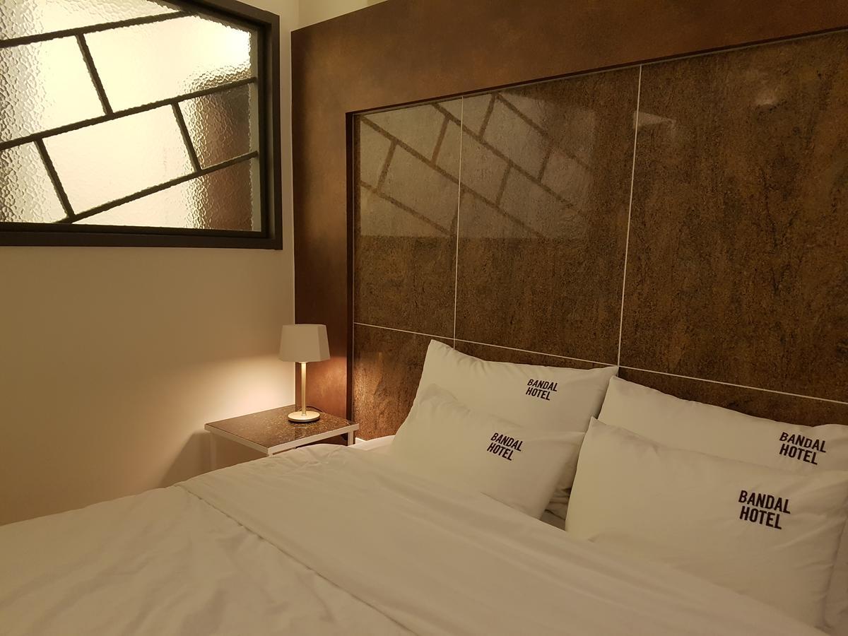 Bandal Hotel Busan Eksteriør billede