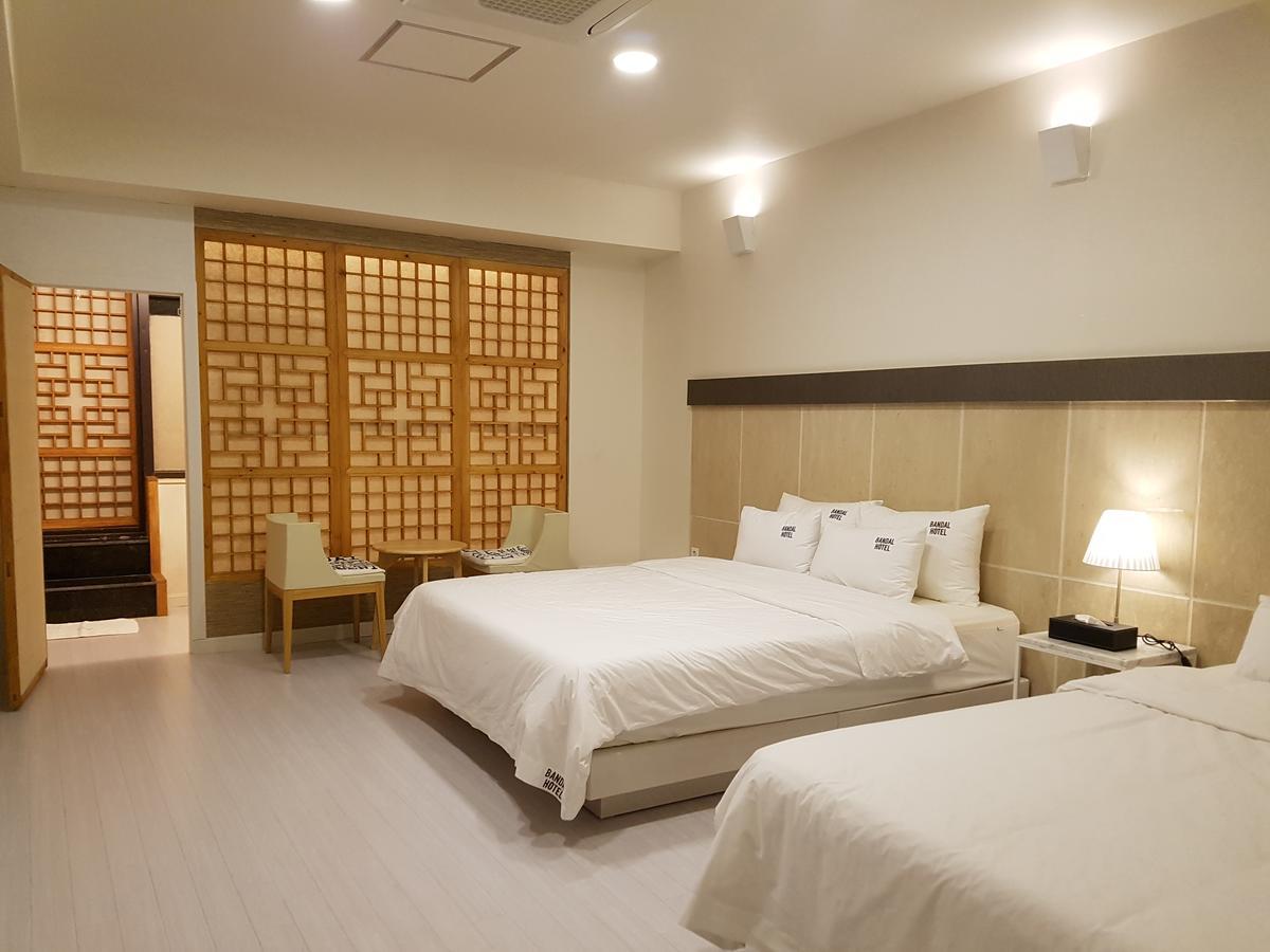 Bandal Hotel Busan Eksteriør billede