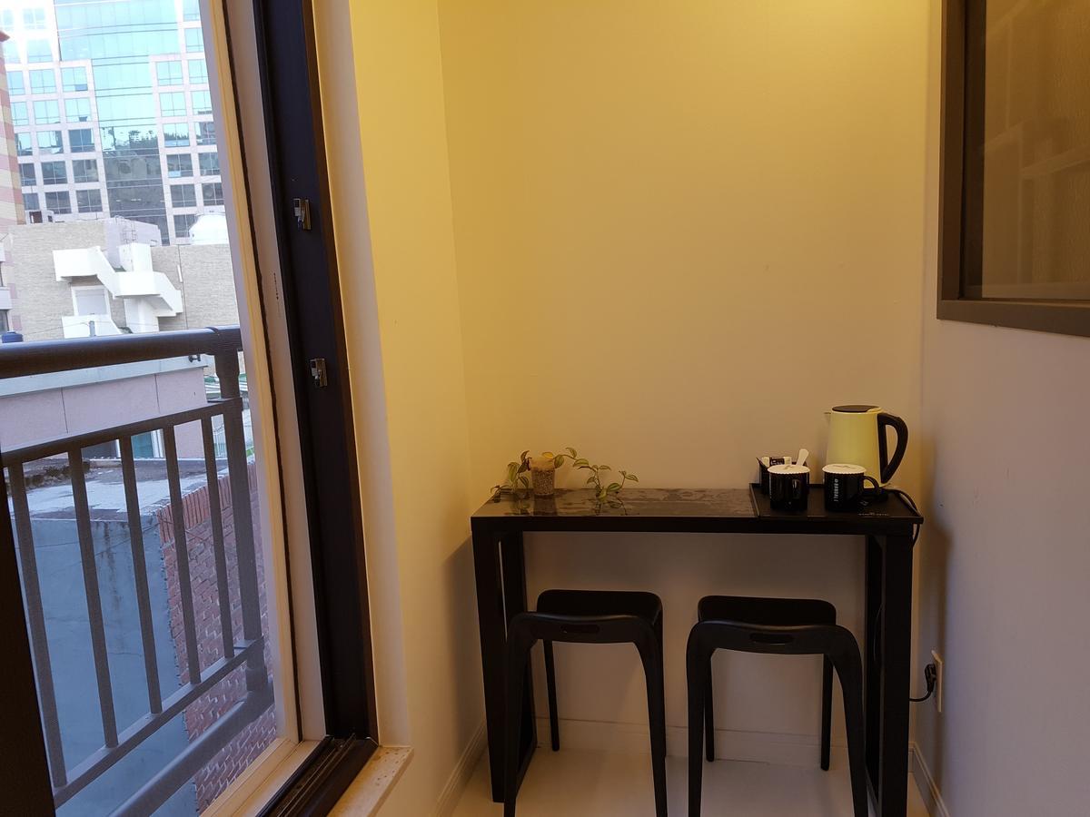 Bandal Hotel Busan Eksteriør billede