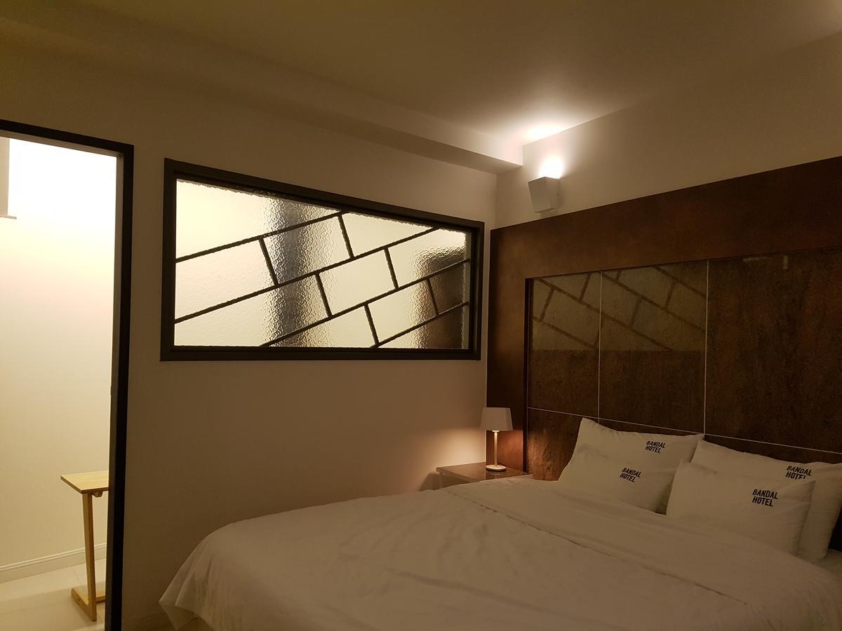 Bandal Hotel Busan Eksteriør billede