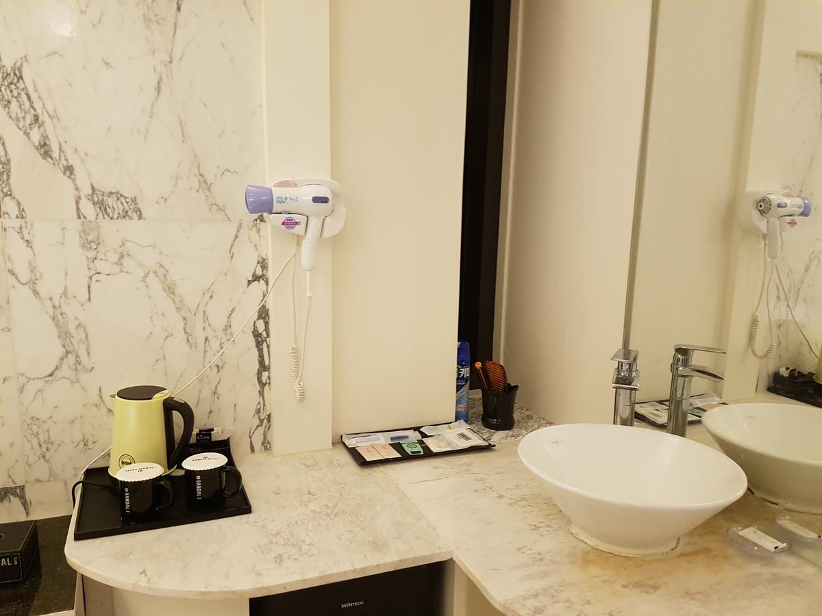 Bandal Hotel Busan Eksteriør billede