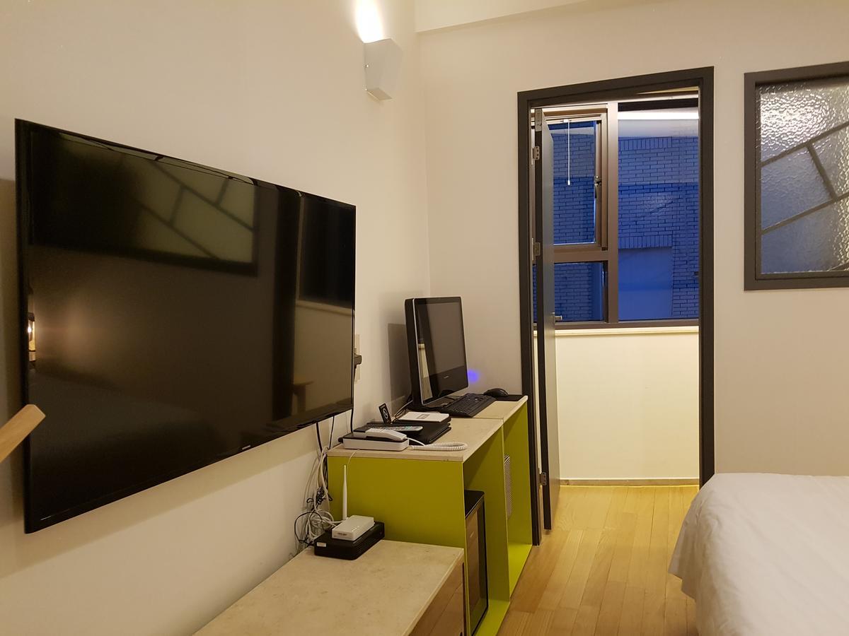 Bandal Hotel Busan Eksteriør billede
