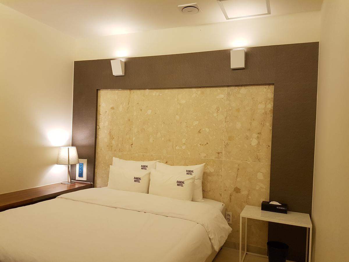 Bandal Hotel Busan Eksteriør billede