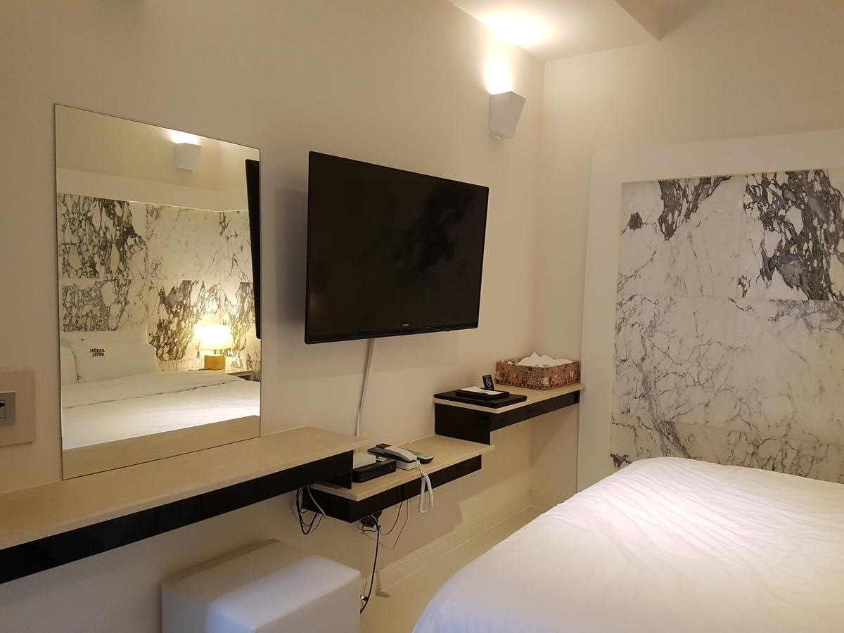 Bandal Hotel Busan Eksteriør billede