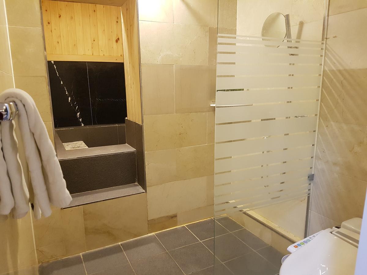 Bandal Hotel Busan Eksteriør billede