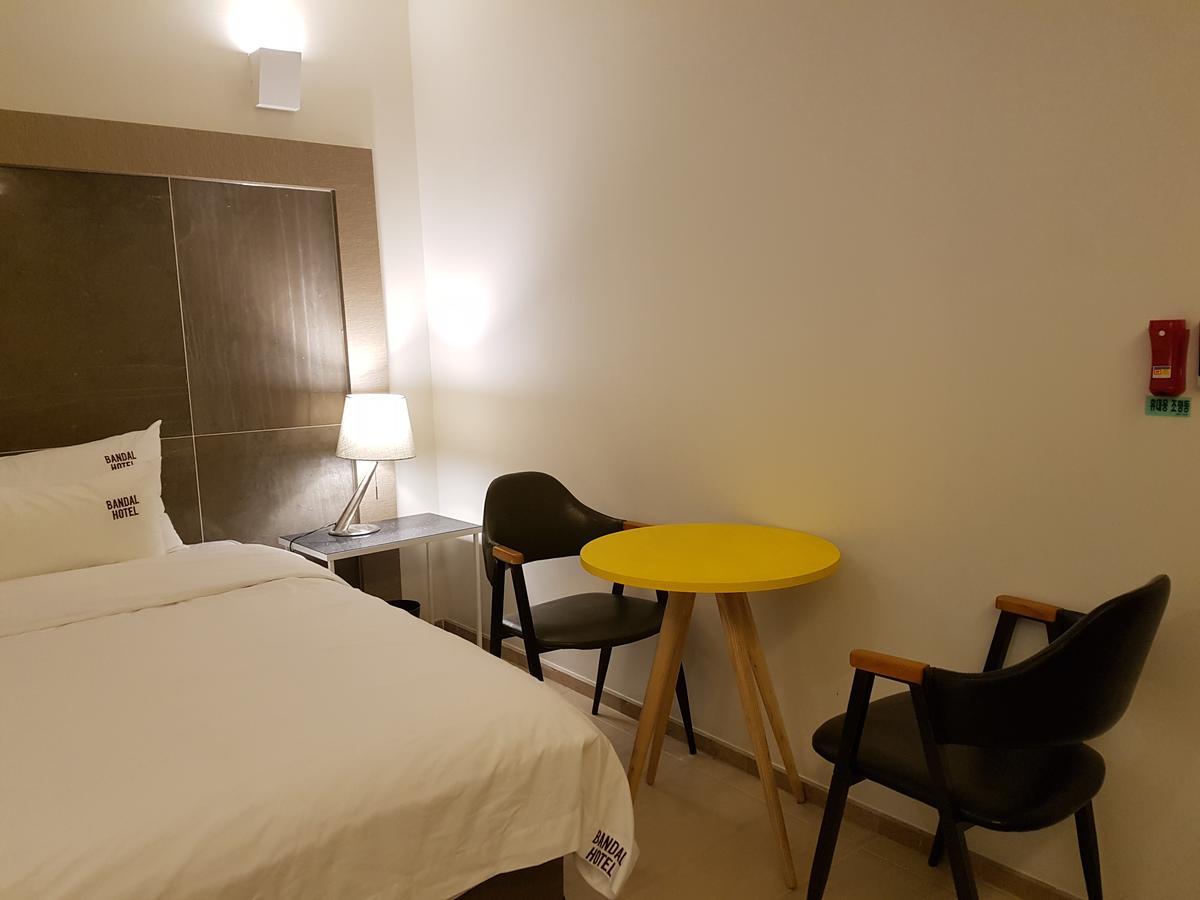 Bandal Hotel Busan Eksteriør billede