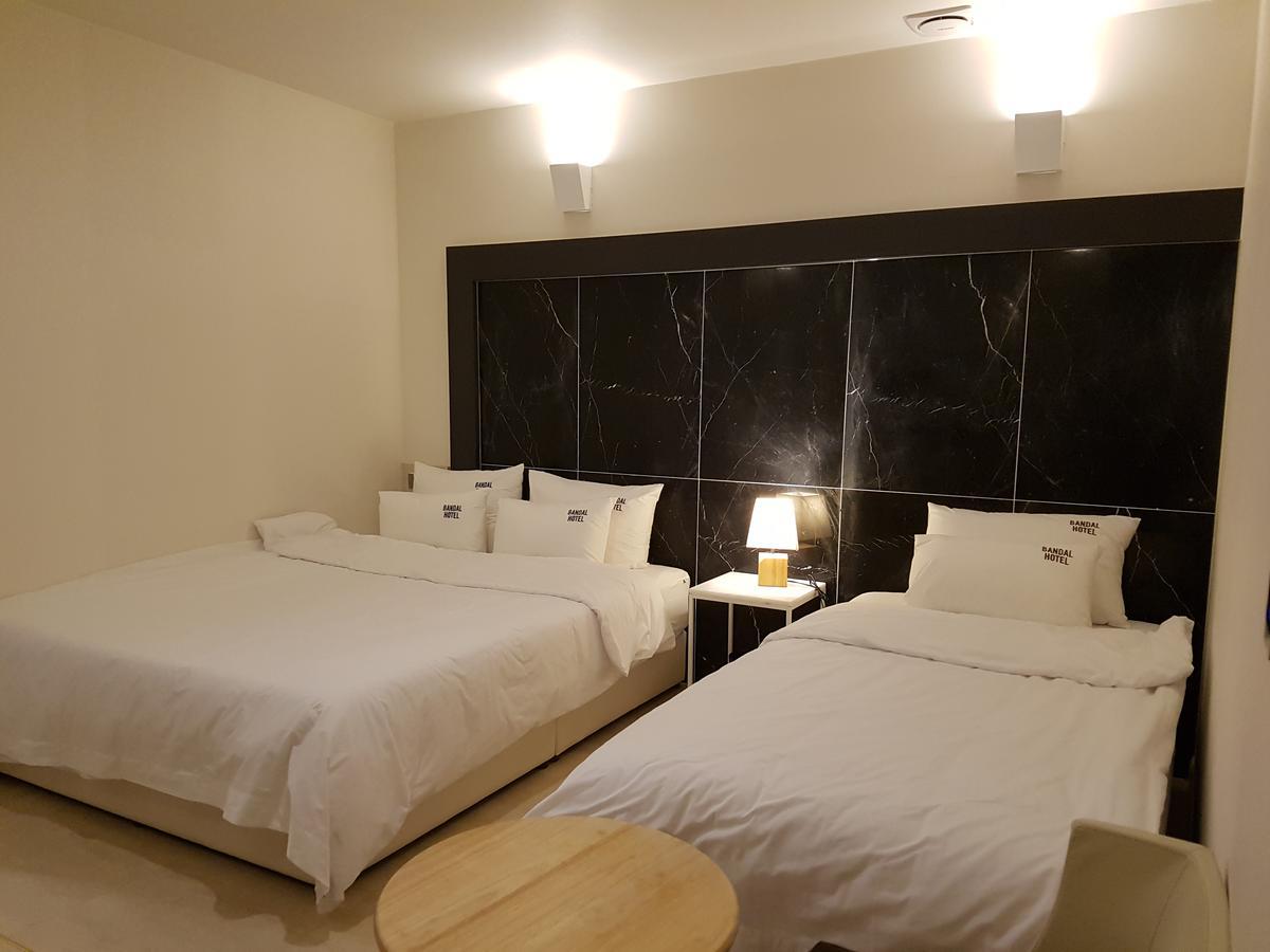 Bandal Hotel Busan Eksteriør billede