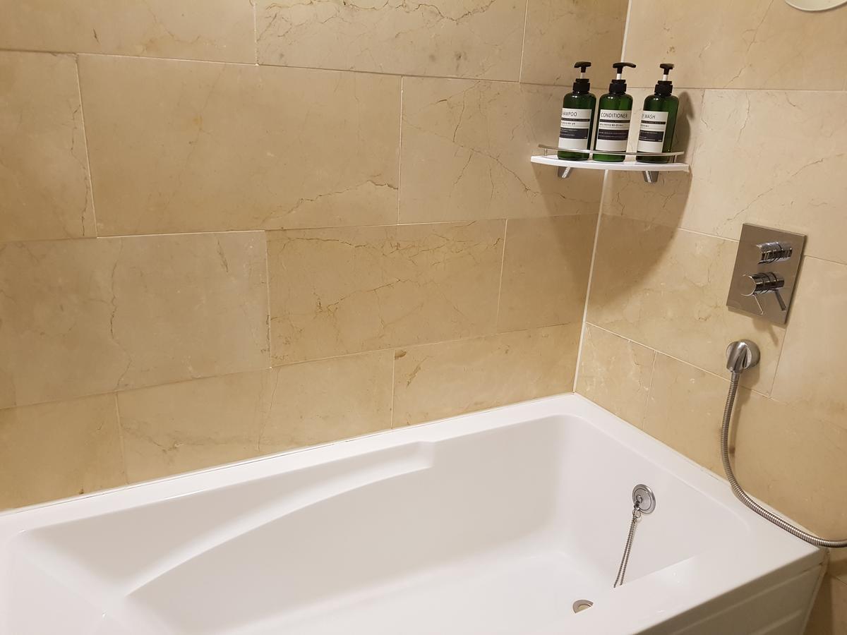 Bandal Hotel Busan Eksteriør billede