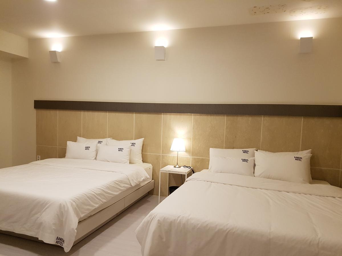 Bandal Hotel Busan Eksteriør billede