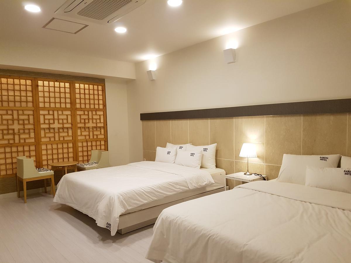Bandal Hotel Busan Eksteriør billede