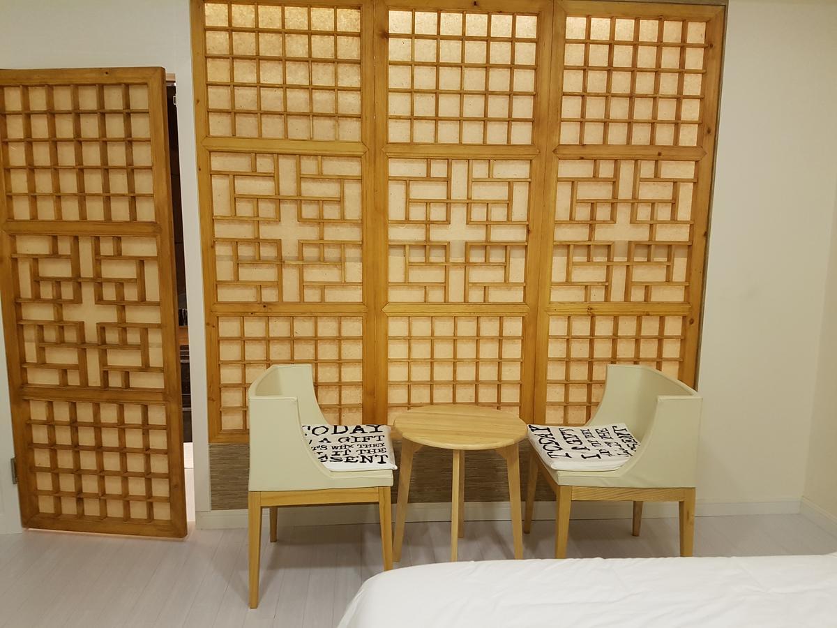 Bandal Hotel Busan Eksteriør billede