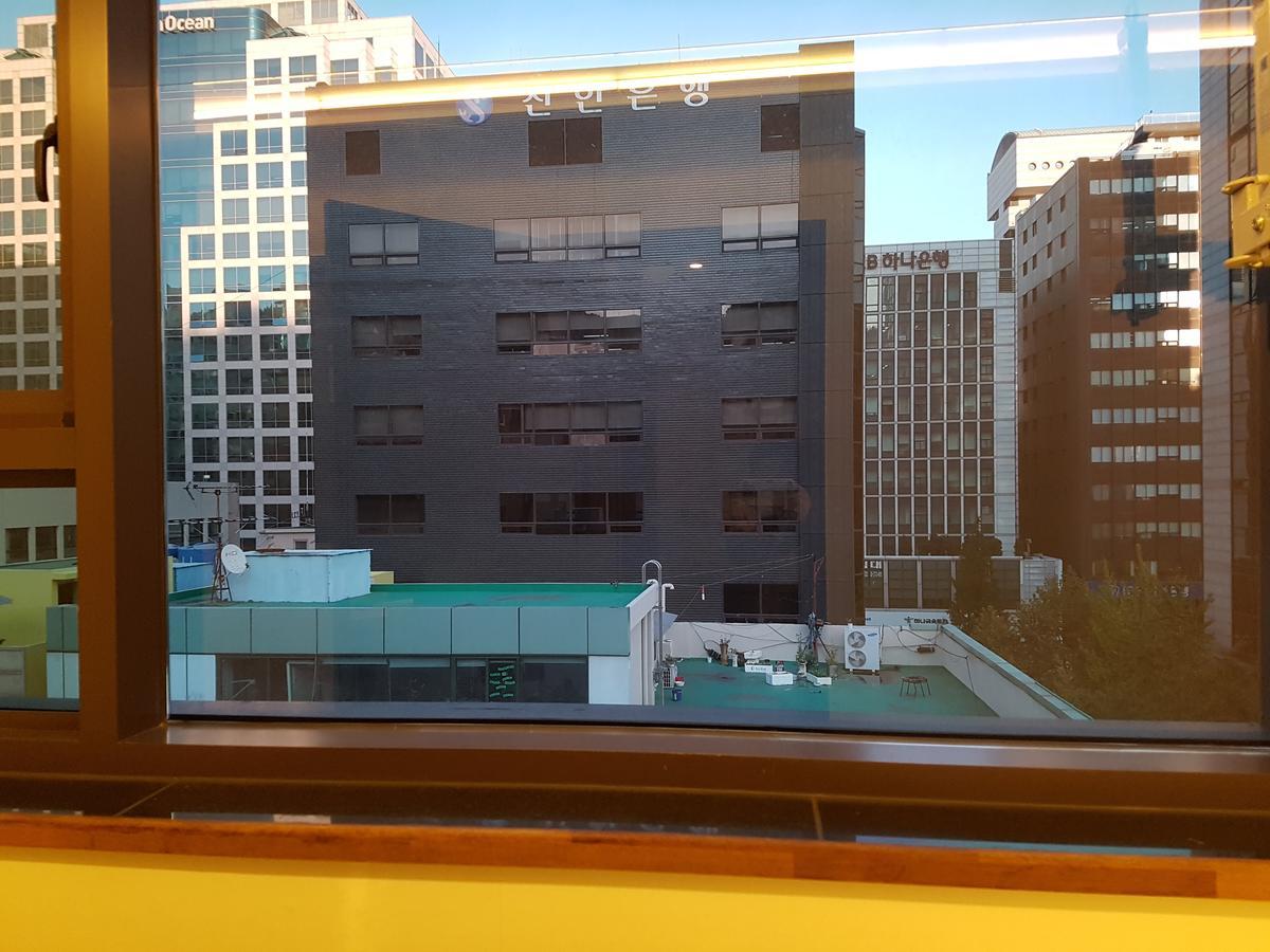 Bandal Hotel Busan Eksteriør billede