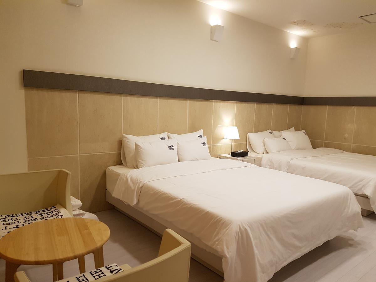 Bandal Hotel Busan Eksteriør billede