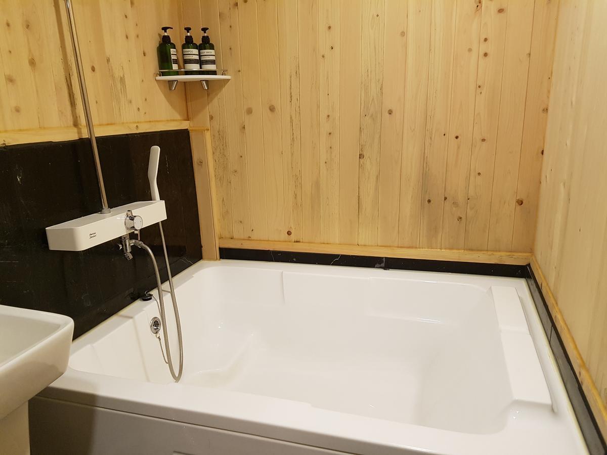Bandal Hotel Busan Eksteriør billede