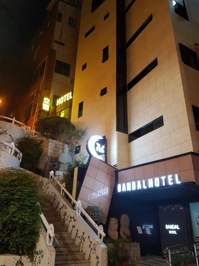 Bandal Hotel Busan Eksteriør billede