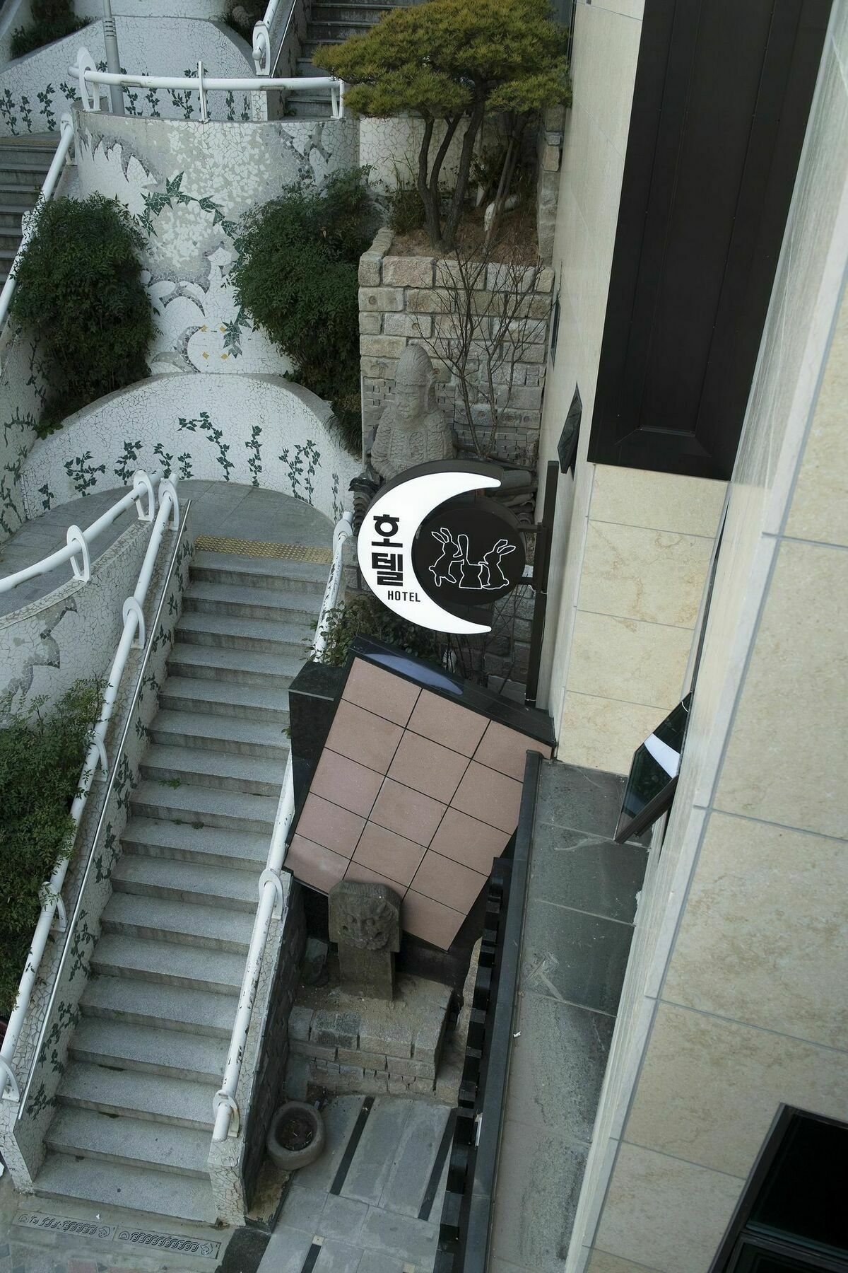 Bandal Hotel Busan Eksteriør billede